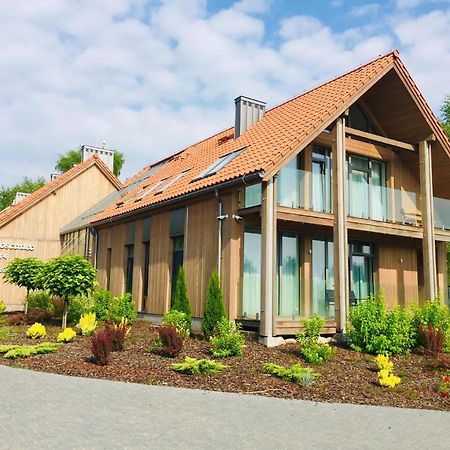 Gosciniec Folwark Nadawki Bed & Breakfast Sienkiewicze Eksteriør bilde