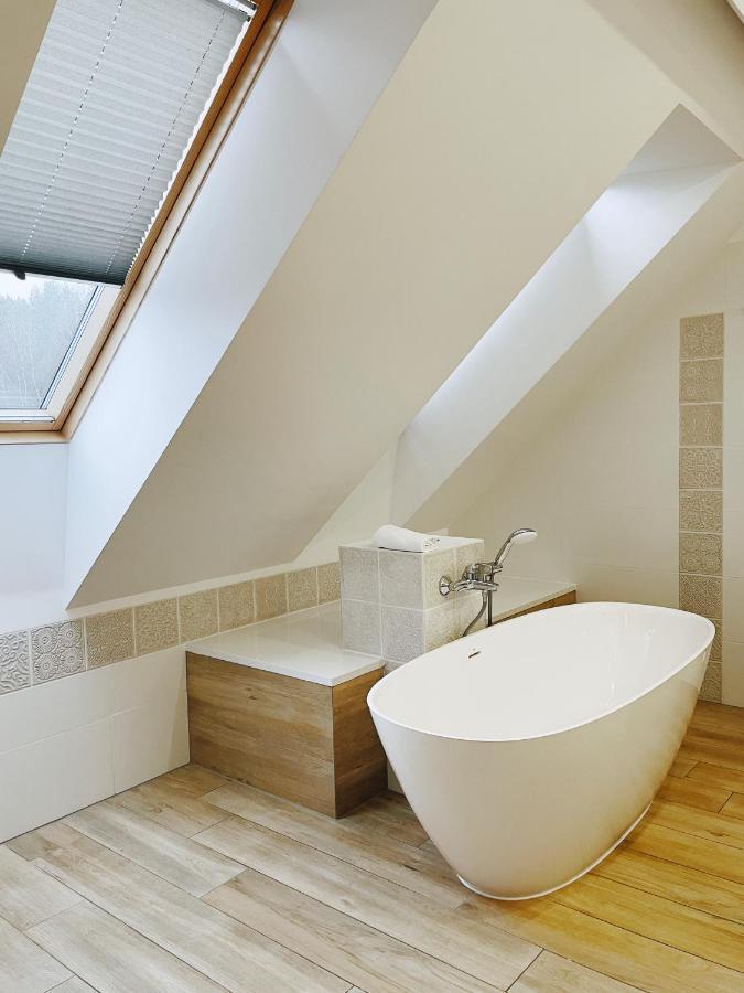 Gosciniec Folwark Nadawki Bed & Breakfast Sienkiewicze Eksteriør bilde