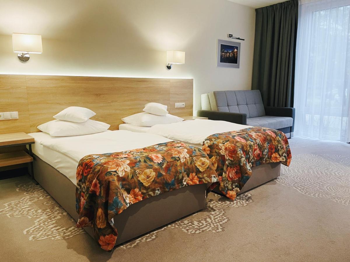 Gosciniec Folwark Nadawki Bed & Breakfast Sienkiewicze Eksteriør bilde