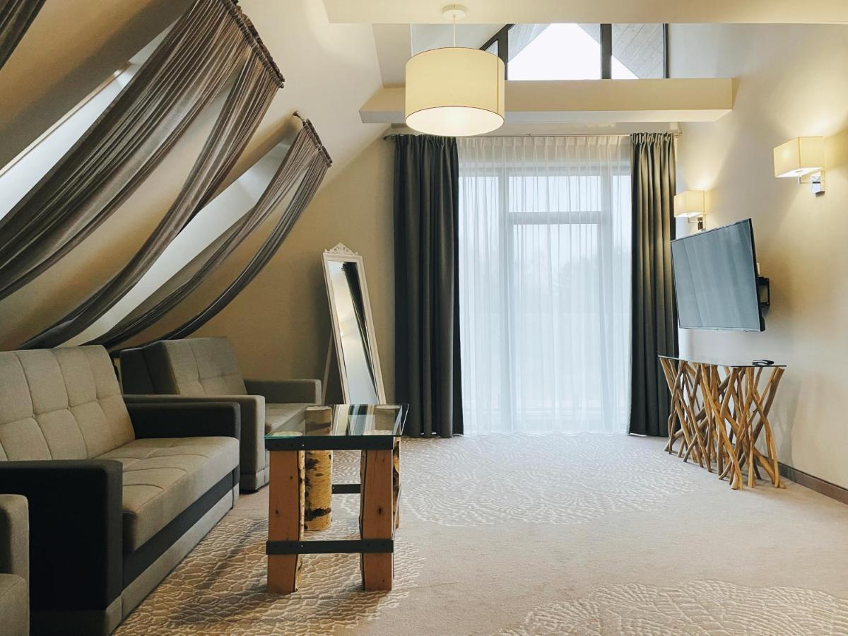 Gosciniec Folwark Nadawki Bed & Breakfast Sienkiewicze Eksteriør bilde