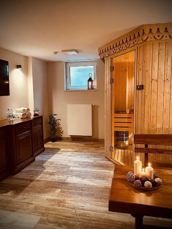 Gosciniec Folwark Nadawki Bed & Breakfast Sienkiewicze Eksteriør bilde
