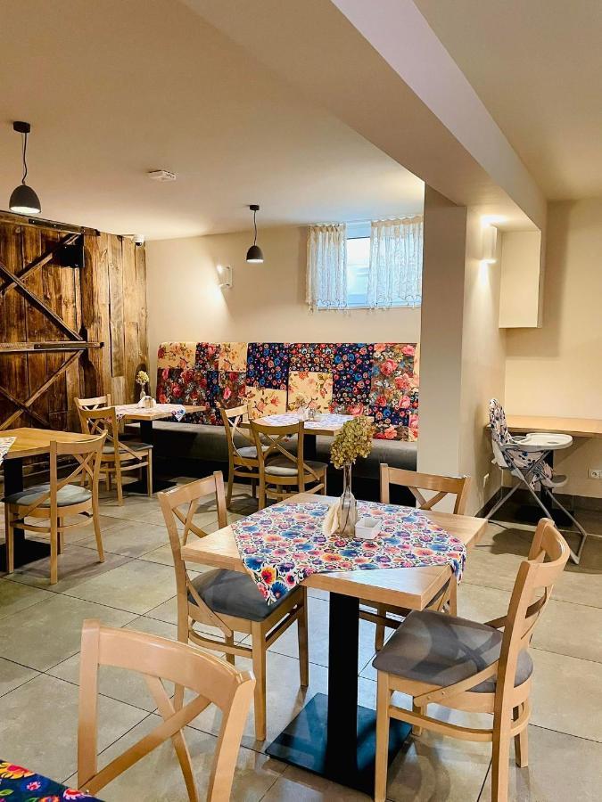 Gosciniec Folwark Nadawki Bed & Breakfast Sienkiewicze Eksteriør bilde