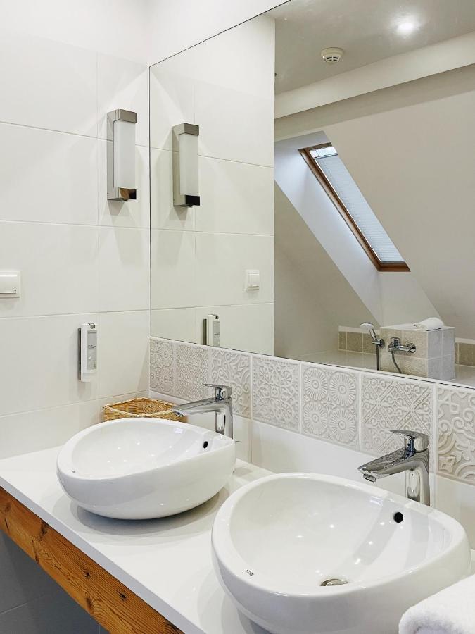 Gosciniec Folwark Nadawki Bed & Breakfast Sienkiewicze Eksteriør bilde