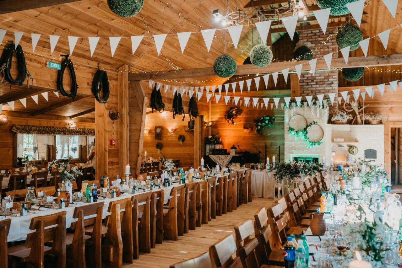 Gosciniec Folwark Nadawki Bed & Breakfast Sienkiewicze Eksteriør bilde