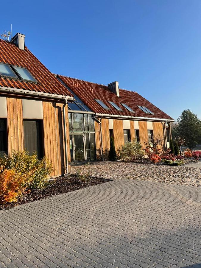Gosciniec Folwark Nadawki Bed & Breakfast Sienkiewicze Eksteriør bilde