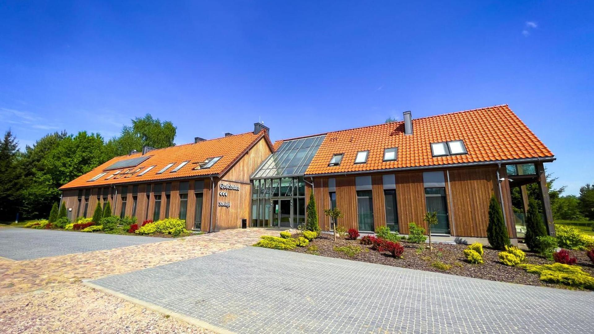 Gosciniec Folwark Nadawki Bed & Breakfast Sienkiewicze Eksteriør bilde