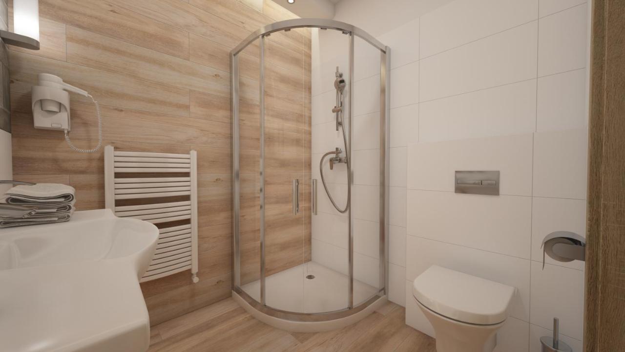 Gosciniec Folwark Nadawki Bed & Breakfast Sienkiewicze Eksteriør bilde