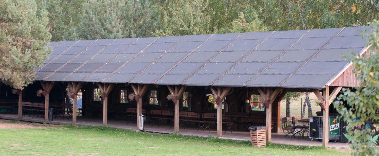 Gosciniec Folwark Nadawki Bed & Breakfast Sienkiewicze Eksteriør bilde