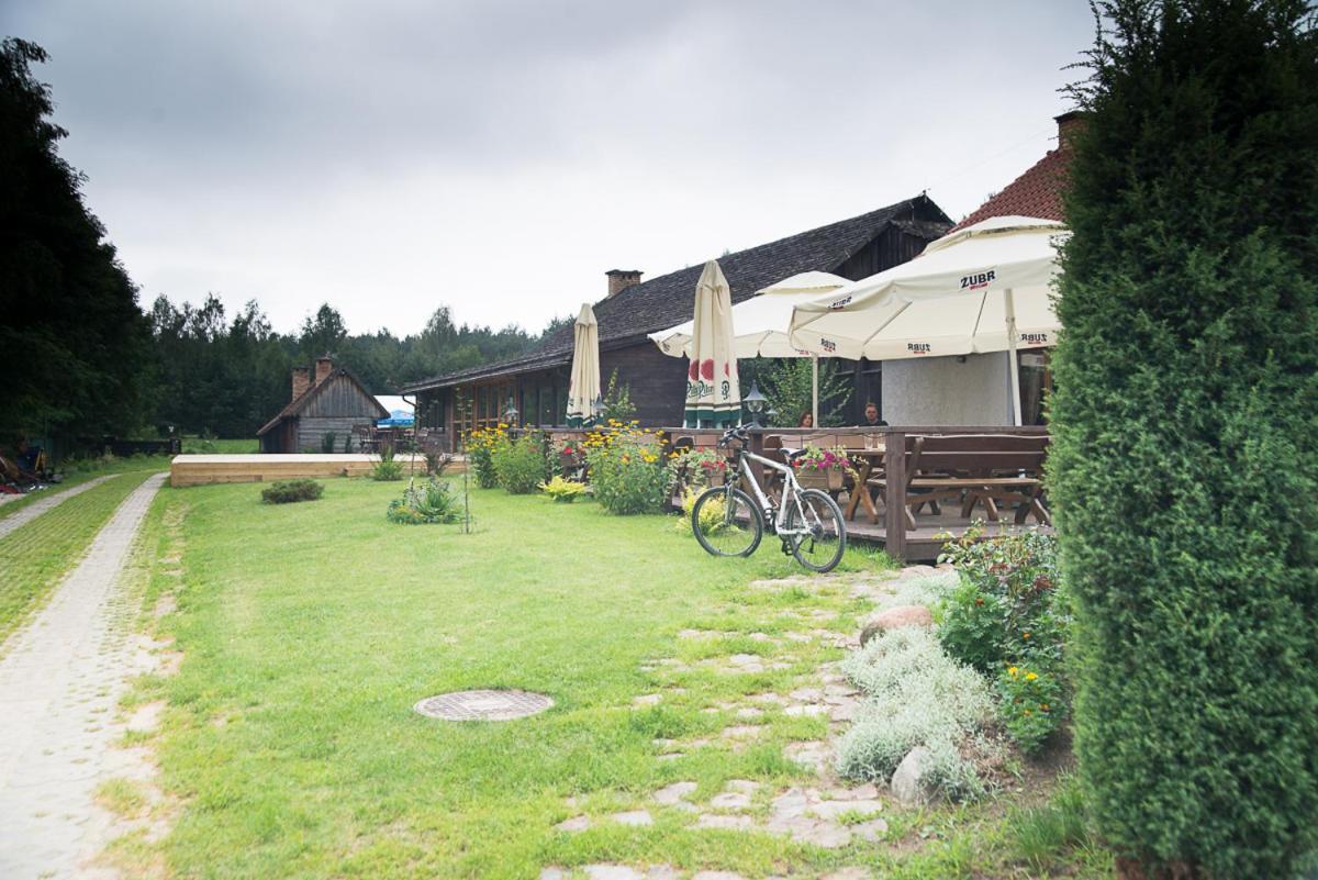Gosciniec Folwark Nadawki Bed & Breakfast Sienkiewicze Eksteriør bilde