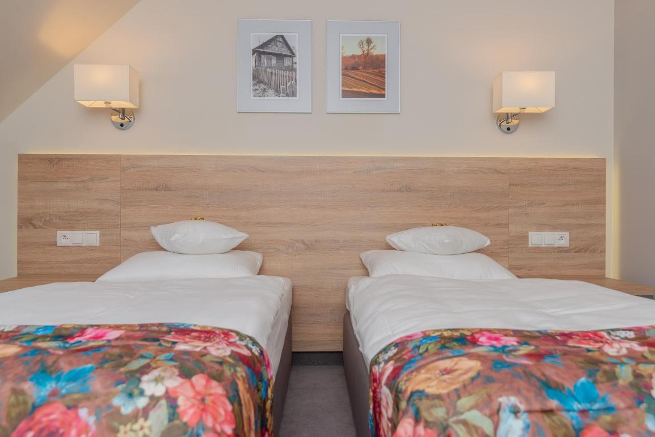 Gosciniec Folwark Nadawki Bed & Breakfast Sienkiewicze Eksteriør bilde