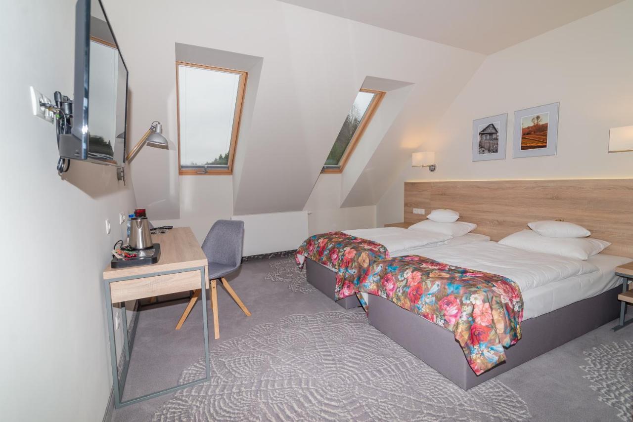Gosciniec Folwark Nadawki Bed & Breakfast Sienkiewicze Eksteriør bilde